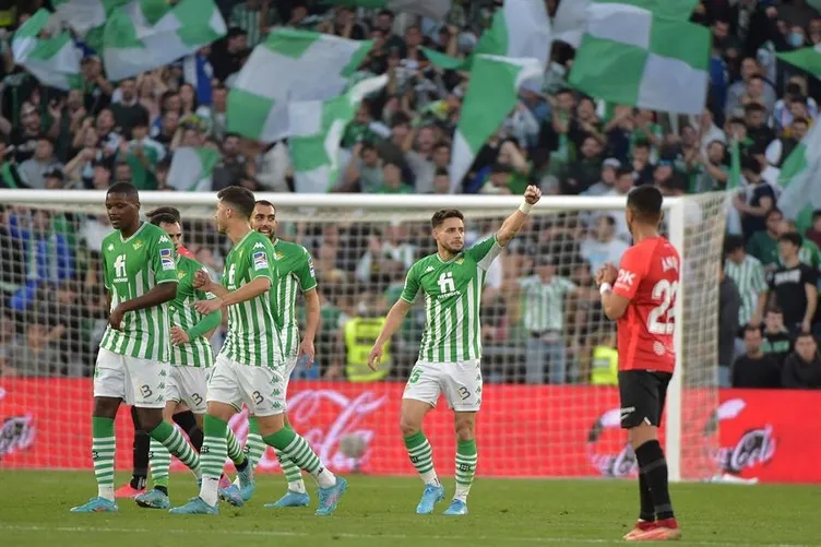 İspanya’da Vedat Muriqi fırtınası esmeye devam ediyor! Mallorca’da son 3 maçta...