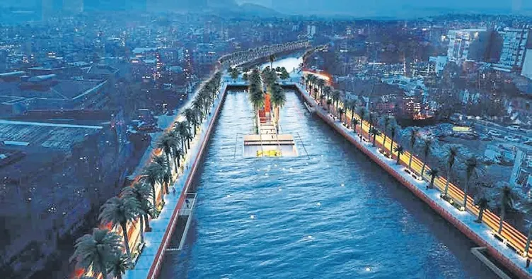 Hatay projelerle güzel olacak