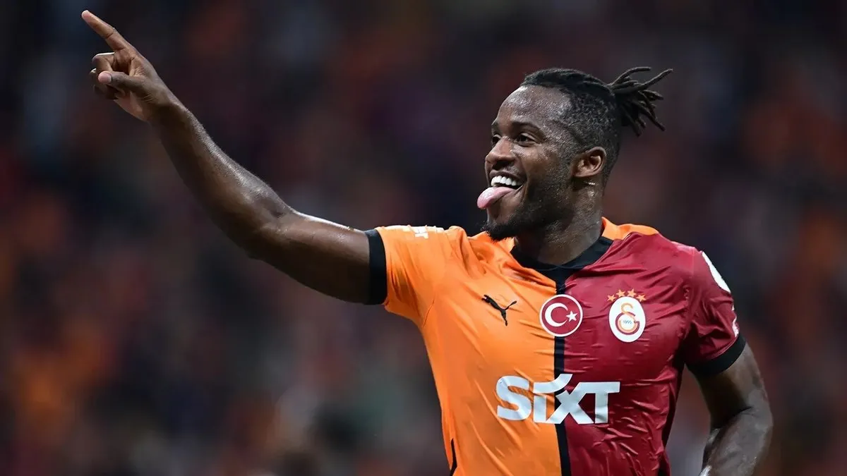 Son dakika: Yeni kahraman Michy Batshuayi!