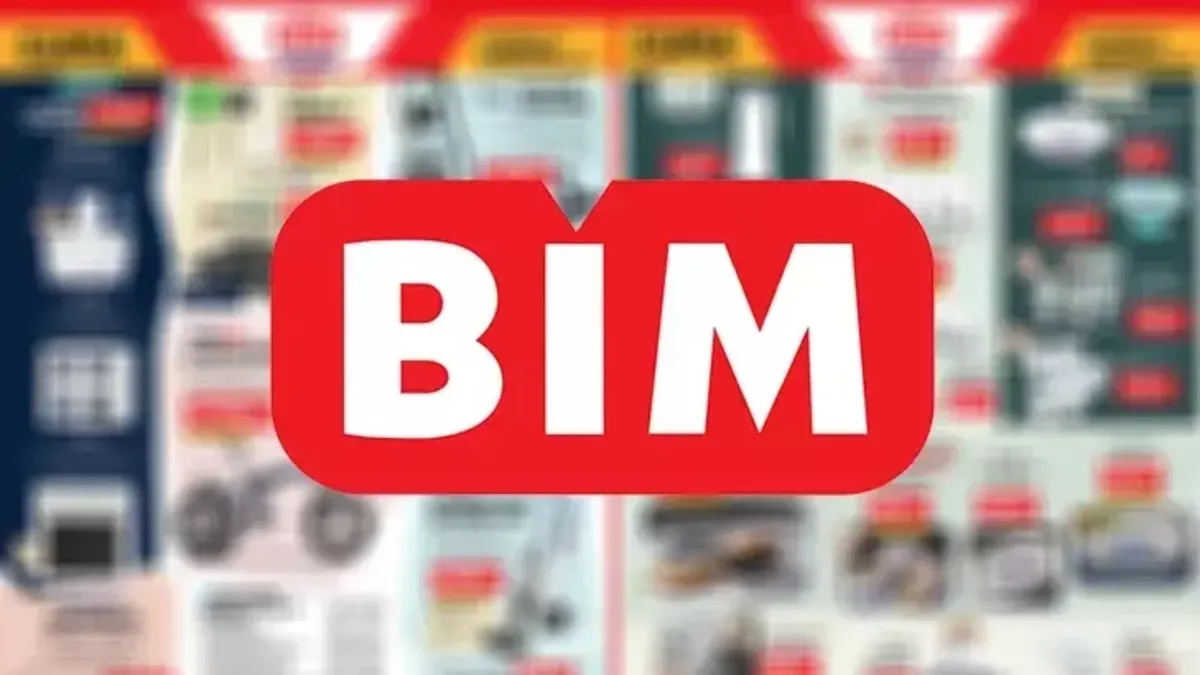 BİM'den Sali ve Cuma Günleri İçin Fırsat Yağmuru! 26-29 Ağustos Aktüel Ürünler Listesi