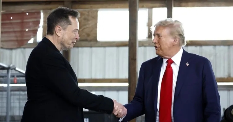 Elon Musk’a Tesla desteği! Trump yeni kararını duyurdu…