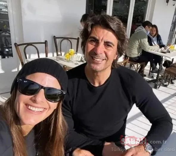 İbrahim Kutluay ve Edvina Sponza ilk kez bir etkinliğe el ele katıldı!