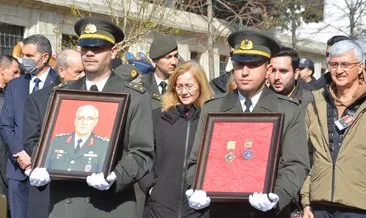 Eski Jandarma Genel Komutanı Şener Eruygur son yolculuğuna uğurlandı
