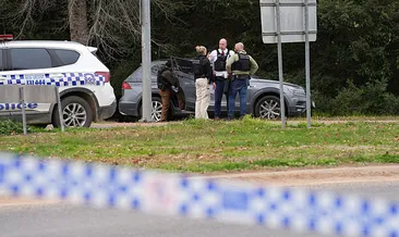 Avustralya silahlı saldırıyla sarsıldı: Polisler hedef oldu!