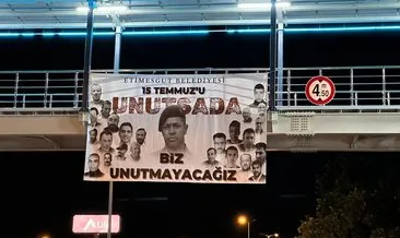 CHP’li Etimesgut Belediyesi 15 Temmuz’u unuttu ama halk unutmadı