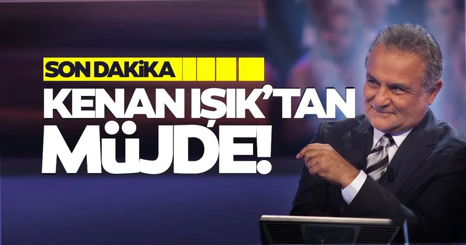 Son Dakika Haberler Kenan Isik Tan Mujdeli Haber Kenan Isik In Son Durumunu Esi Beril Isik Duyurdu Sabah