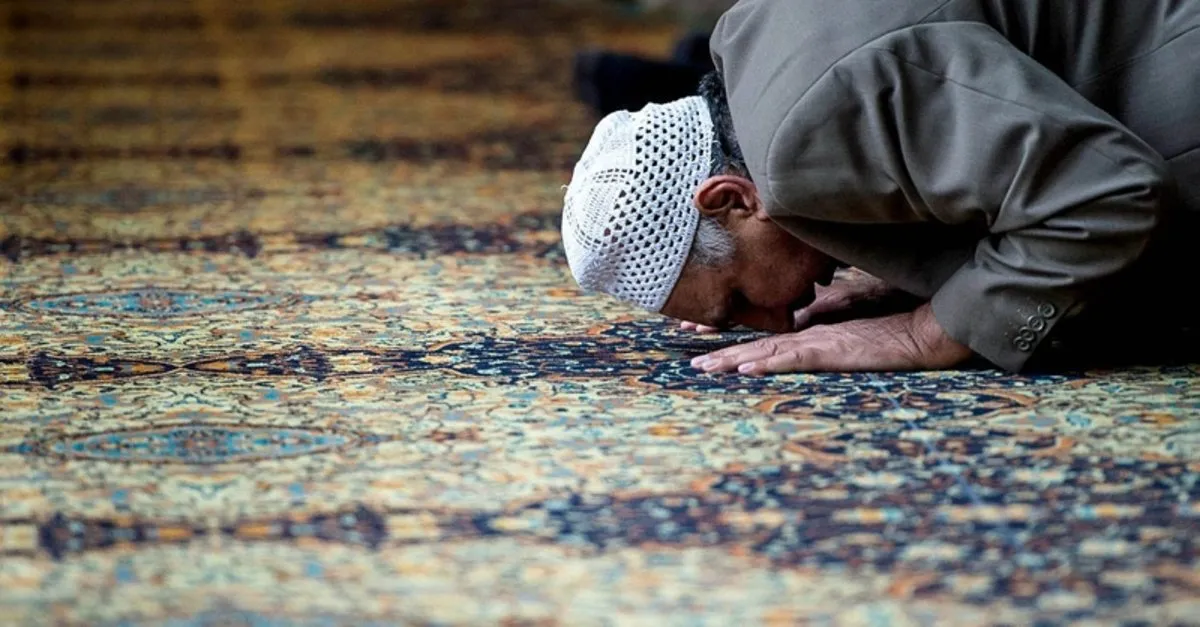 ruyada namaz kilmak ne anlama gelir ruyada namaz kilmak hakkinda yorumlar ruya tabirleri haberleri