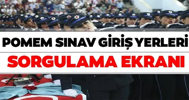 25 donem kadin polis alimi pomem sinav