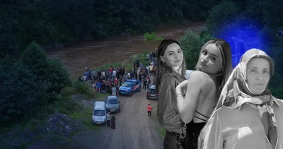 Giresun’da sel felaketi! Anne ve iki kız kardeş akıntıya kapılarak hayatını kaybetti