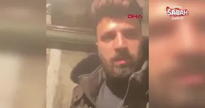 Ukrayna’ya transfer için giden gurbetçi futbolcu, sığınakta mahsur kaldı: Dışarıya çıkanı vuruyorlar | Video