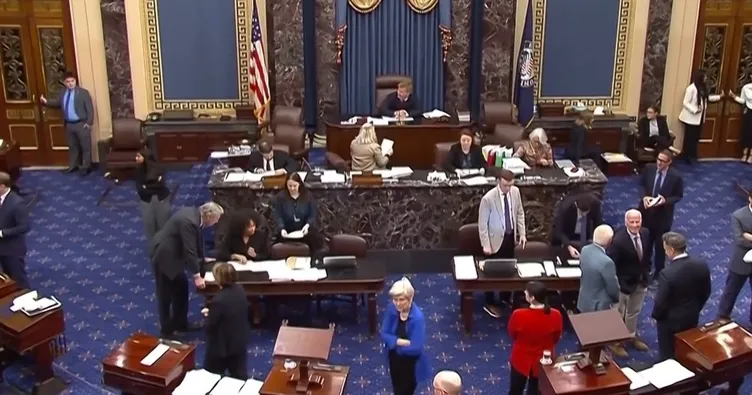 Trump seçim kampanyasında vadetmişti: O tasarı kabul edildi