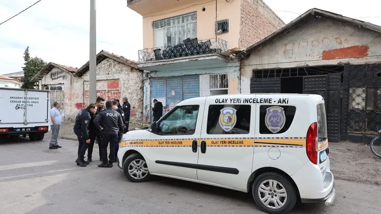 Kan donduran cinayet: Ablasını eve girince böyle buldu...