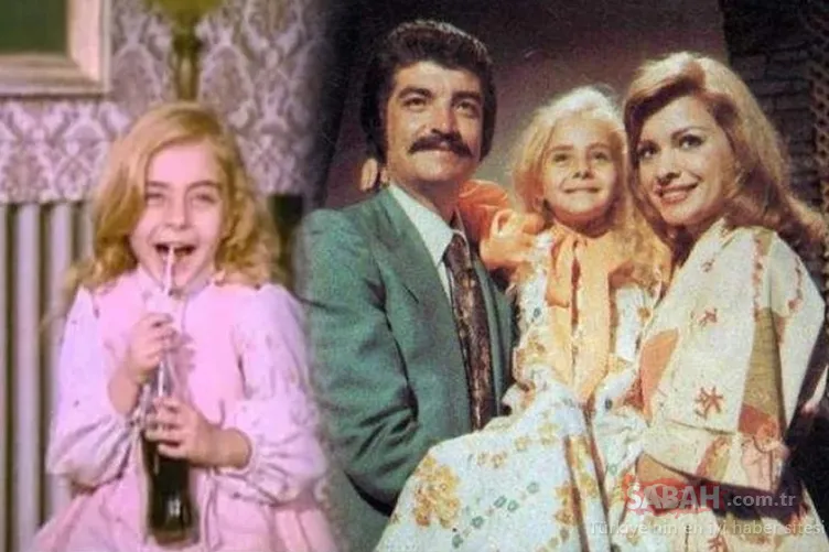 Meral Zeren ve Bülent Kayabaş’ın minik partneriydi... Şimdilerin yıldız ismini tanıdınız mı?