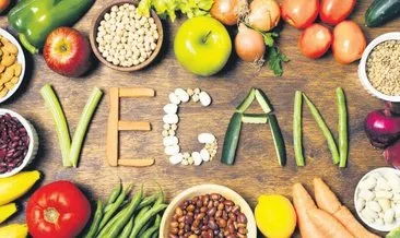 Gıda etiketlerine vegan ayarı