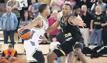 Fenerbahçe potada durdurulamıyor