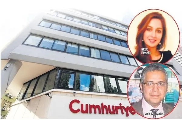 Fondaş Cumhuriyet gazetesinde rüşvet skandalı! Yüz kızartan ayıbı itiraf etti işinden oldu