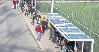 ESHOT’ta güneş enerjisi dönemi