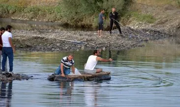 Murat Nehri'nden 6 gün sonra cesedi çıktı #bingol