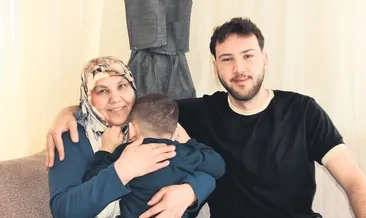 Yeni yuvalarda bayram sevinci