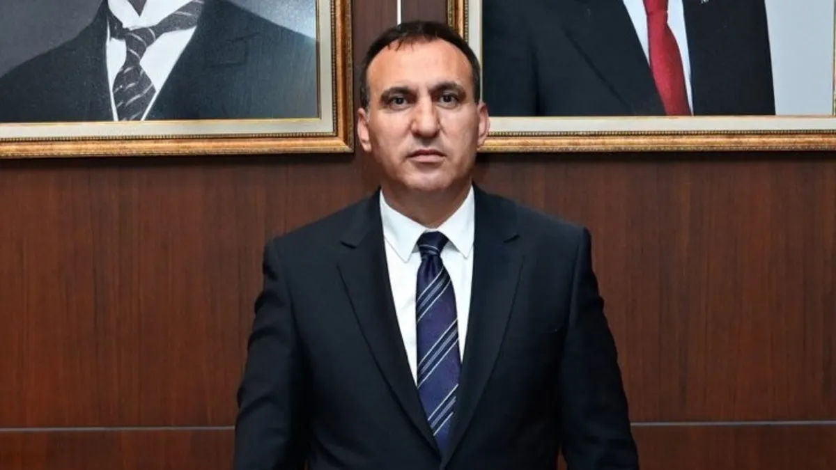 Şişli Belediye Başkan Vekilliğinde görev değişimi Şişli Belediye Başkan Vekilliğinde görev değişimi