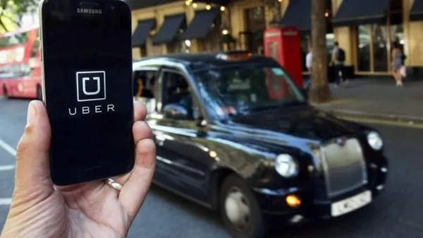 Uber ile sarı taksi polemiği! Avrupa Uber'i tartışıyor...