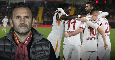 Son dakika haberi: Galatasaray’dan çok tartışılacak transfer kararı! Milyonları elinin tersiyle itti...