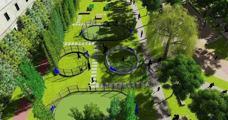 van kent park ile ilgili görsel sonucu