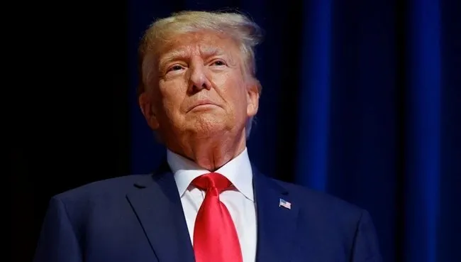 Trump Oval Ofis’te konuştu: Çin bizimle anlaşmayı çok istiyor