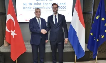 Masada Gümrük Birliği ve vize konusu var! Bakan Bolat, Hollandalı mevkidaşıyla görüştü