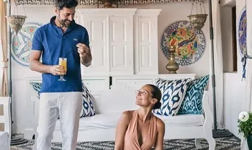 Ünlülerin Tatil Sefası