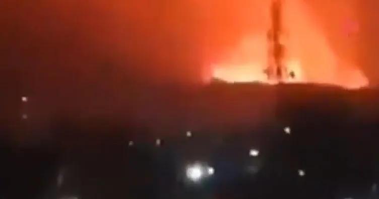 Yerel halk tahliye ediliyor! Kongo’daki Nyiragongo yanardağı patladı
