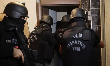 İstanbul'da DEAŞ operasyonu: 8 gözaltı #istanbul