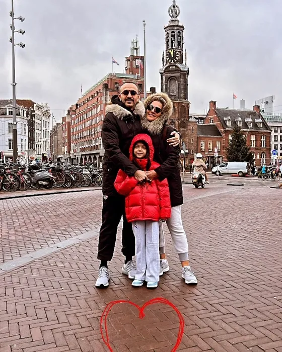 Rabbim bizi ayırana kadar... Demet Akalın’dan hayat arkadaşı Okan Kurta’a romantik doğum günü kutlaması!