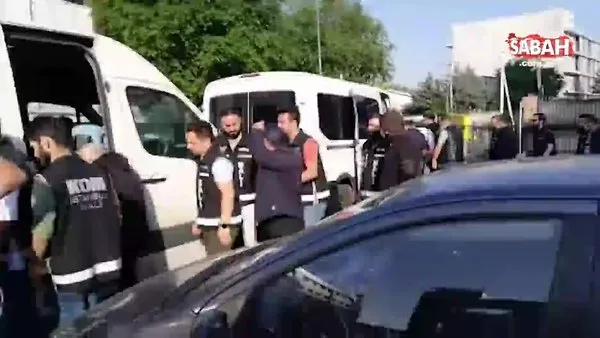 Maltepe Belediyesi’ndeki “Rüşvet” operasyonunda flaş gelişme! 19 kişi adliyeye sevk edildi | Video