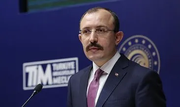 Son dakika haberi - Ticaret Bakanı Mehmet Muş açıkladı: İhracatta tarihi başarı!