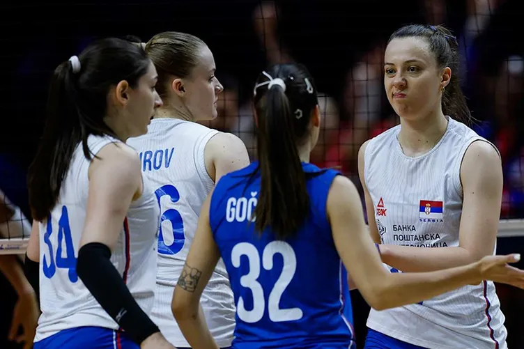 Filenin Sultanları, Milletler Ligi’nde finale yükseldi! Dünya voleybol sıralaması güncellendi