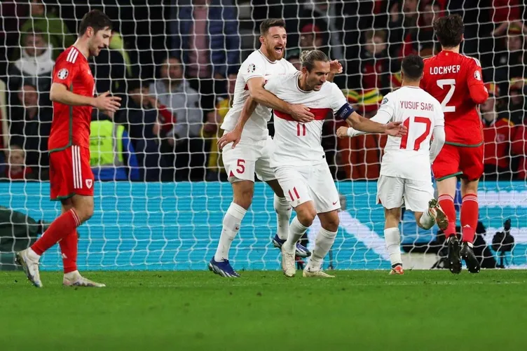 Son dakika haberi: Türkiye - Galler maçı öncesi Montella’nın muhtemel 11’i belli oldu! Uluslar Ligi’nde hedef A Ligi...