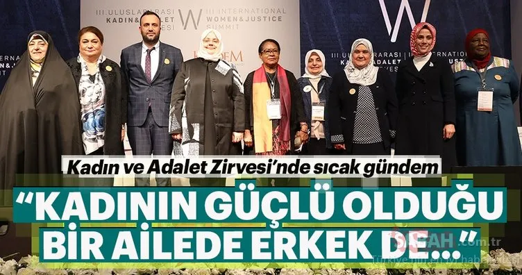 9 ülkenin bakanları aileyi konuştu