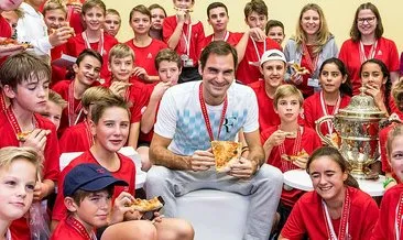 En çok kazanan tenisçi Federer