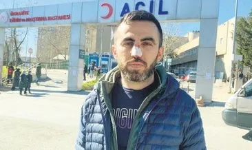 Sağlık çalışanına darp davasında flaş gelişme! ATT Mustafa Yaşar’ın burnu kırmıştı...