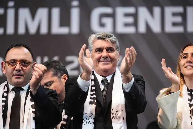 Son dakika Beşiktaş haberi: Beşiktaş’ın 1 numaralı hoca hedefi ortaya çıktı! Serdal Adalı’dan yakın temas...