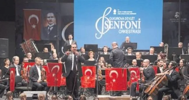 Çukurova Senfoni’den bayram özel konseri