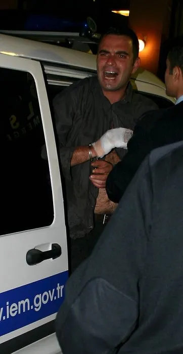 27 yıl önce nişanlısını 16 yıl önce de annesini öldürdü: Katil Renç Armağan Haktanır yakalandı!