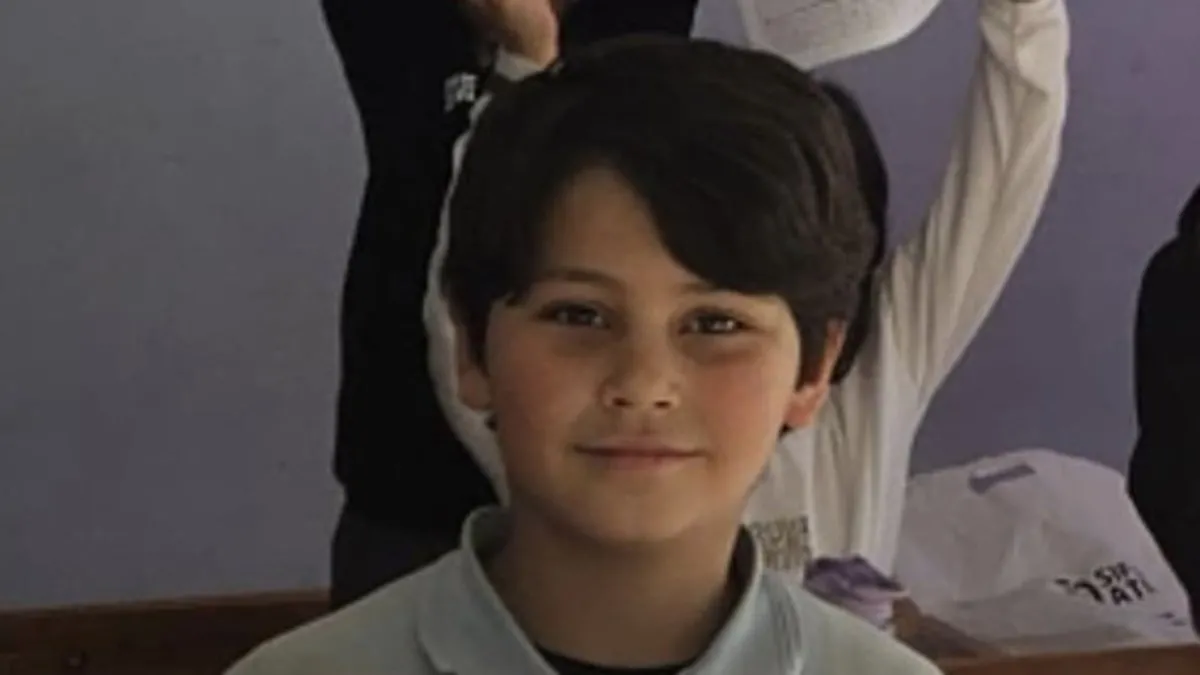 10 yaşındaki oğlunu vurmuştu: O baba tutuklandı! 10 yaşındaki oğlunu vurmuştu: O baba tutuklandı!