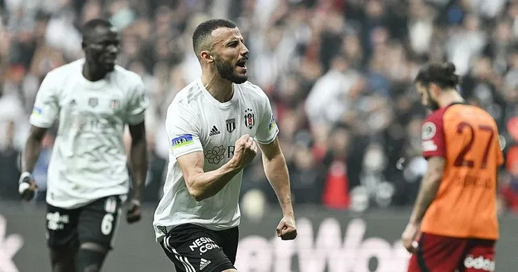 Romain Saiss gemileri yaktı