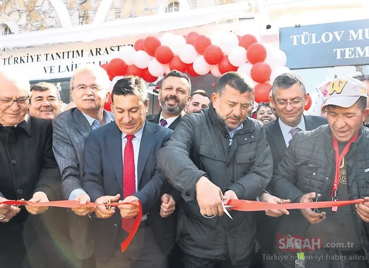 Makam elde etmenin yolu TÜLOV’dan geçiyor! Derin CHP’nin karanlık yüzü