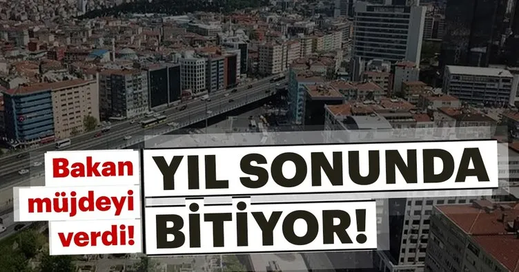 Yıl sonunda Mecidiyeköy-Mahmutbey Metrosu bitiyor