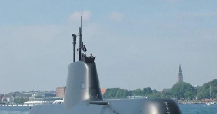 Almanya’dan 6 denizaltı