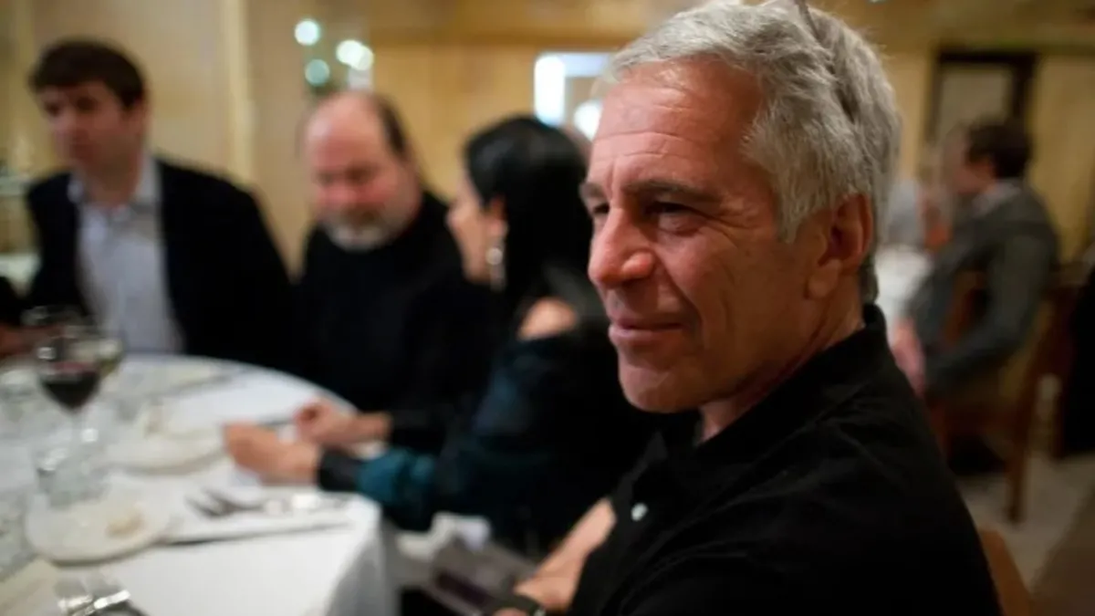 Vatikan ve kilise koridorlarındaki karanlık! Epstein ve adası neden dokunulmazdı? Vatikan ve kilise koridorlarındaki karanlık! Epstein ve adası neden dokunulmazdı?