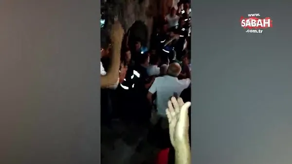 Görevlilere böyle saldırmış! Edremit Belediye Başkanı, Sibel Can konserinde olay çıkardı | Video